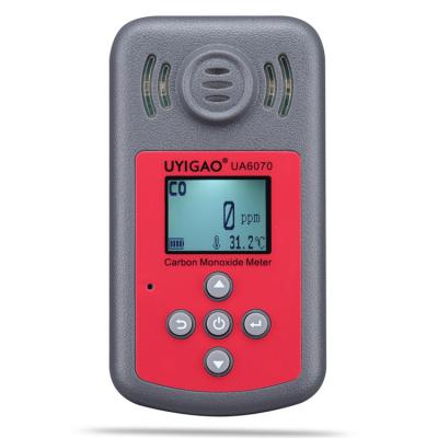 UA6070 CO Meter Tester Carbon Monoxide gas detector