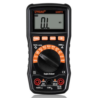 UA973 Car Multimeter