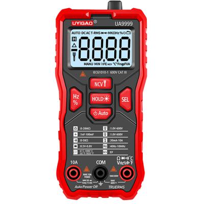 UA9999 smart digital multimeter 