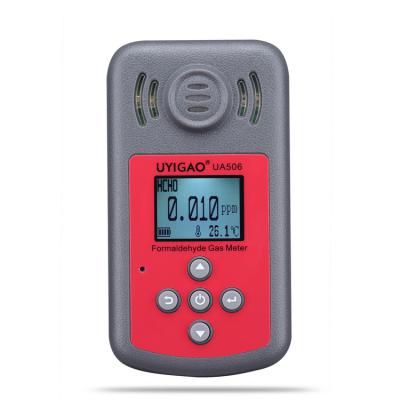 HCHO CH2O formaldehyde gas detector UA506 