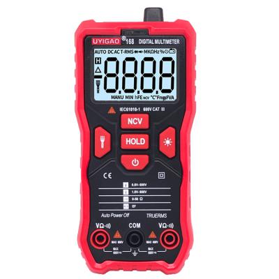 UA168 smart digital multimeter