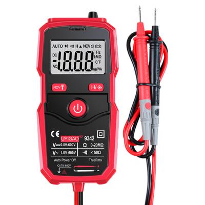 Mini smart multimeter