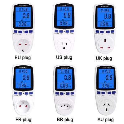 digital energy meter power meter kwh meter