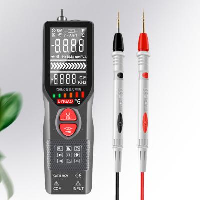 mini smart digital multimeter